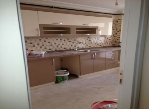 Ystanbul Bah�elievler So?anly'da Satylyk L�ks Daire