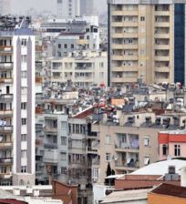 Kentsel d�n�?�m e?itimi ba?lyyor